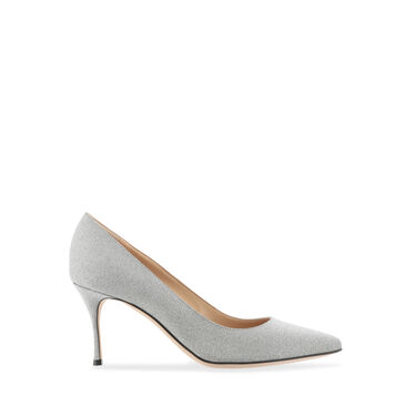 Godiva - Pumps Argento, 0