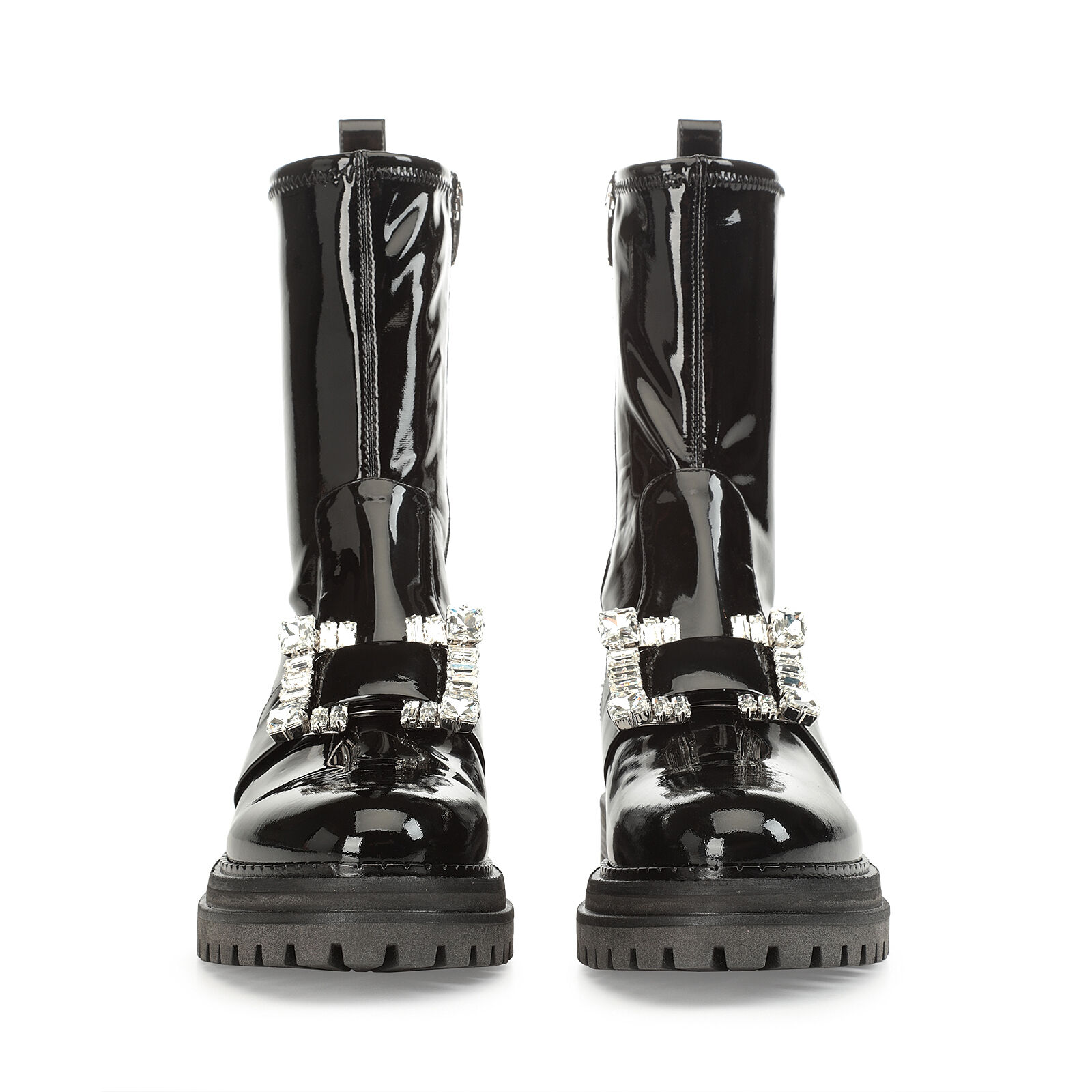 sr Prince - Booties Black, 3