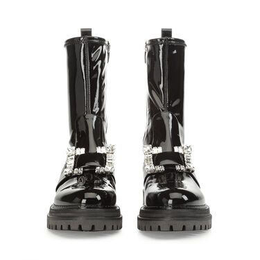 sr Prince - Booties Black, 3