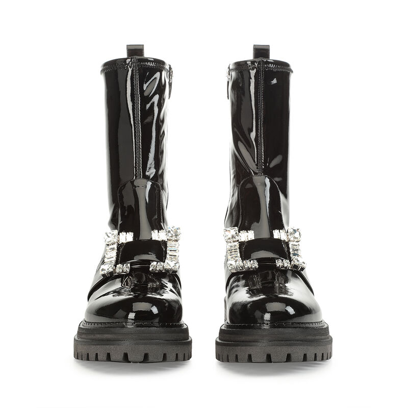 sr Prince - Booties Black