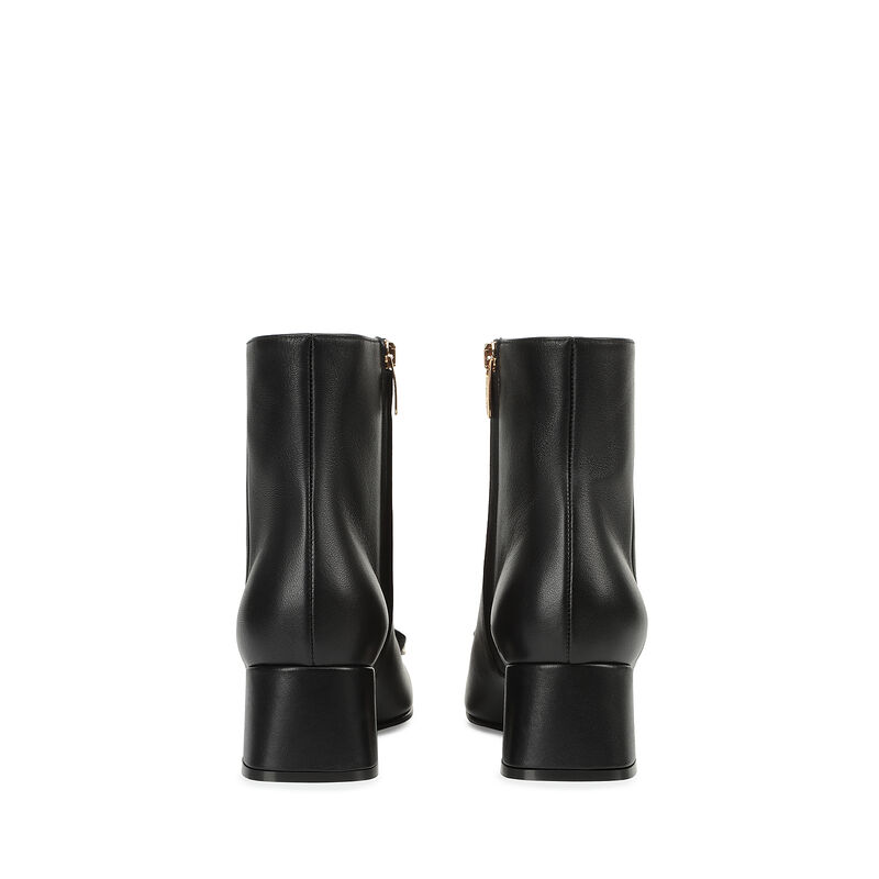 sr1 - Booties Black