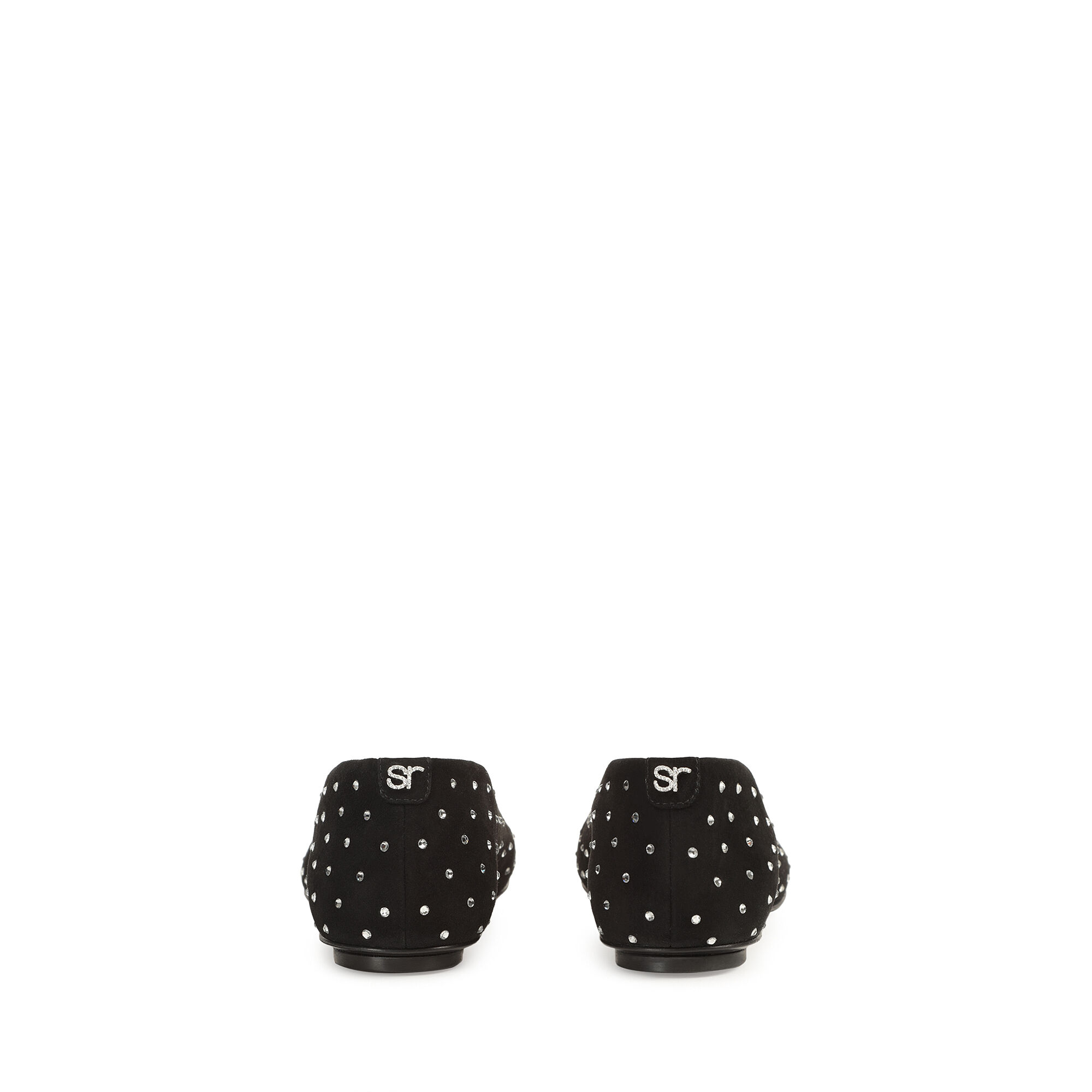 Ballerinas Black Flat: 5mm, sr Arc - Ballerinas Black