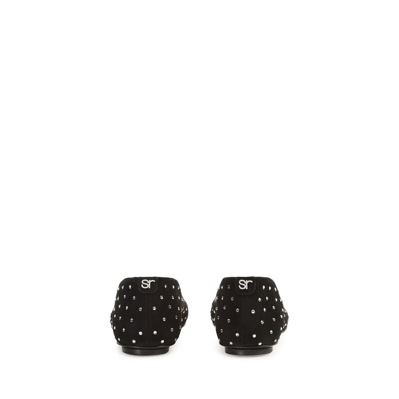 sr Arc - Ballerinas Black