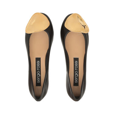 sr Diani - Ballerinas Black, 3