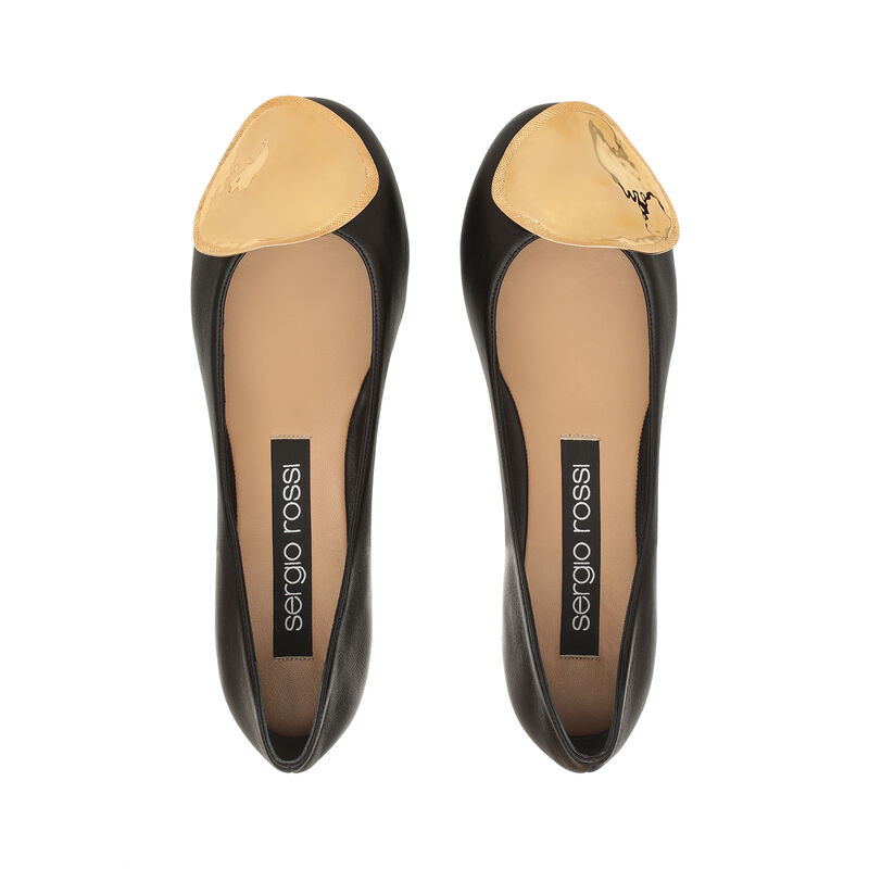 sr Diani - Ballerinas Black