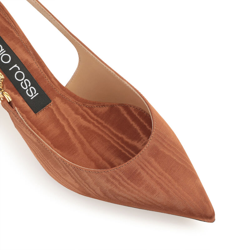 sr Sea Scale - Slingbacks Macadamia