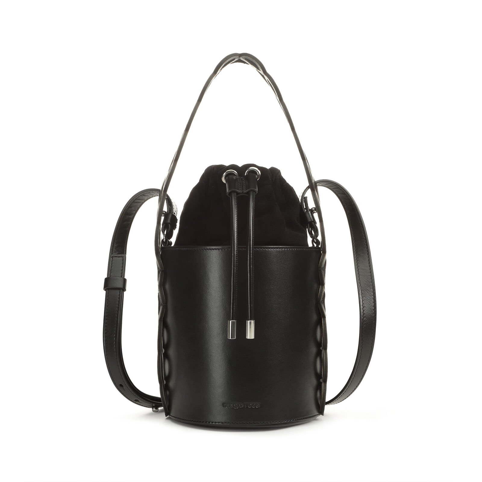 sr Mermaid - Shoulder Bag Black, 0