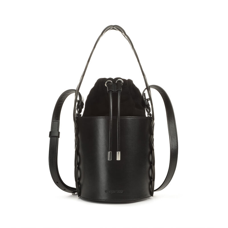sr Mermaid - Shoulder Bag Black
