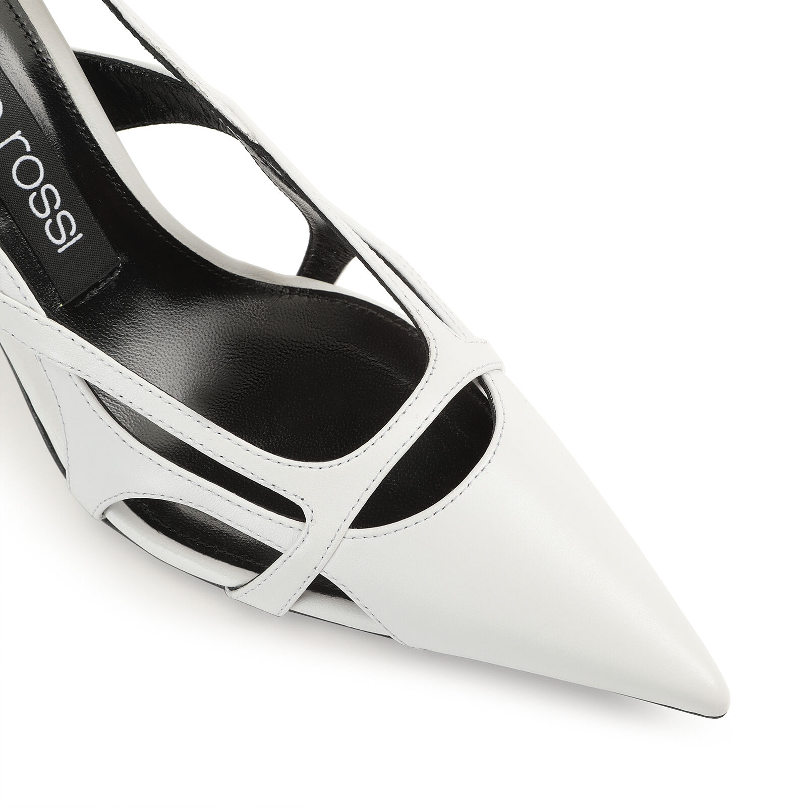 sr Aracne  - Pumps White, 4