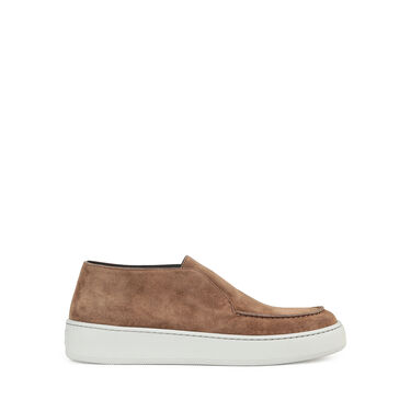 Desert Boots beige Talon plat, sr Desert - Desert Boots Noisette 2