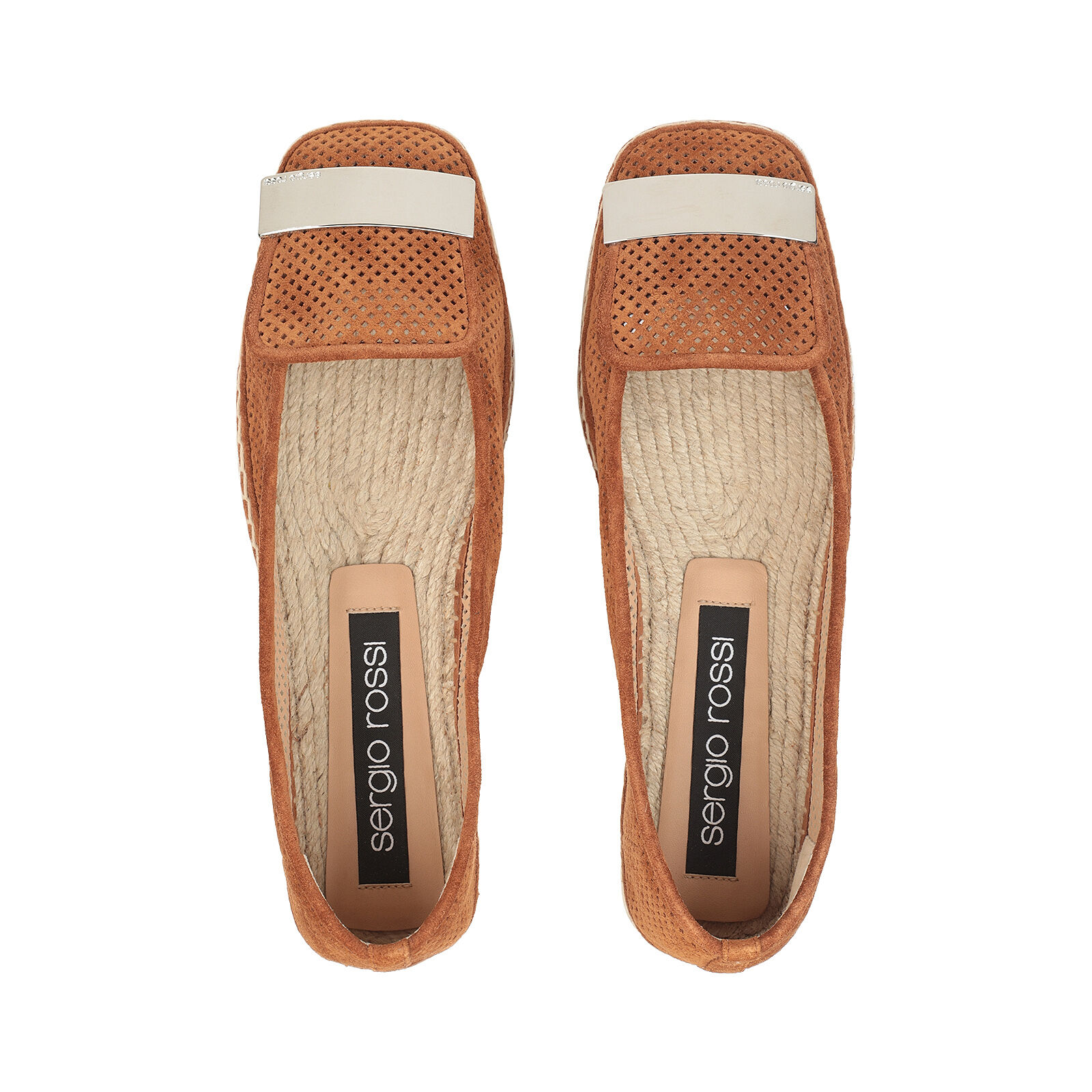Sergio rossi espadrilles clearance
