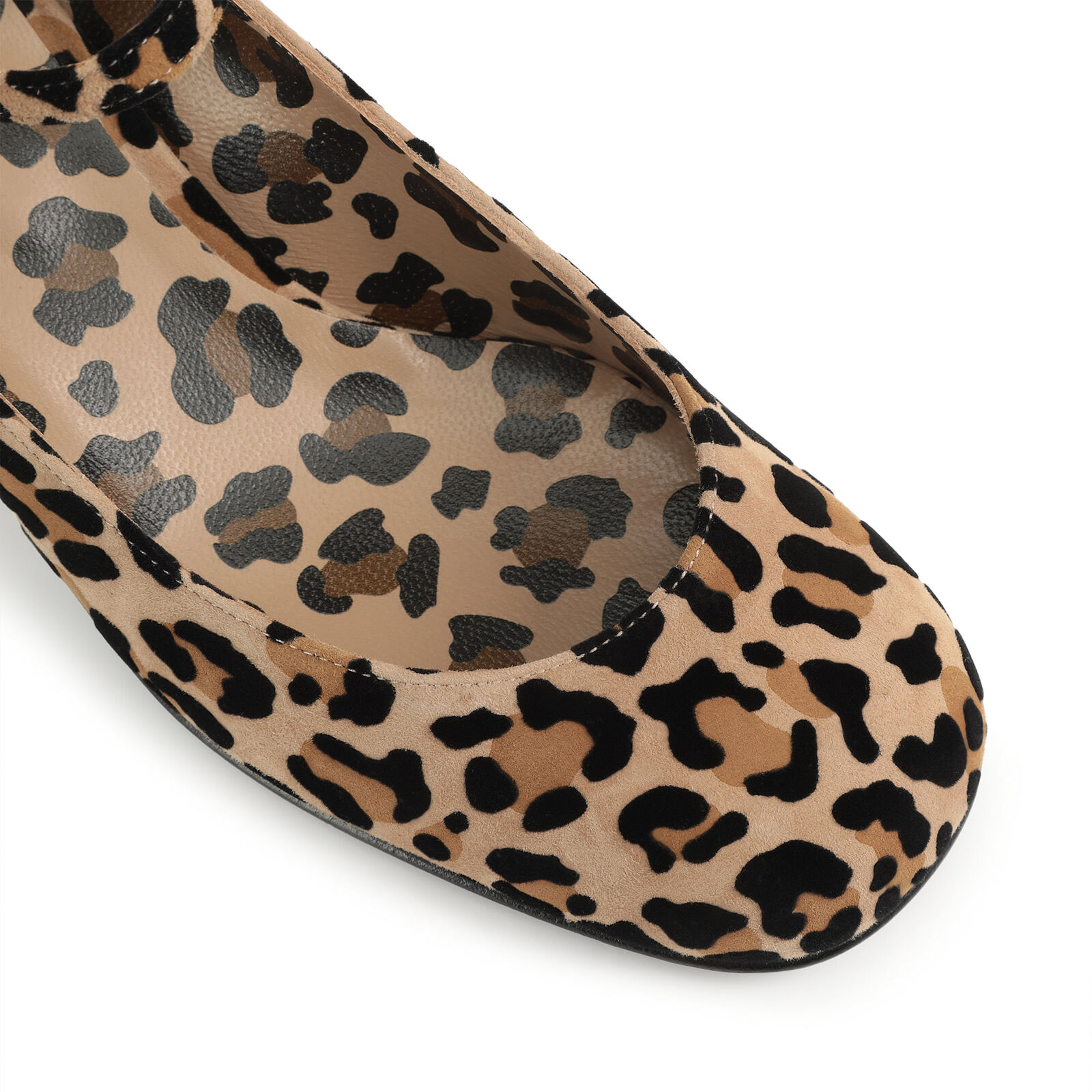SI ROSSI - Pumps Naturale, 4
