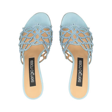 sr Mermaid - Sandals Blue Paradise, 3