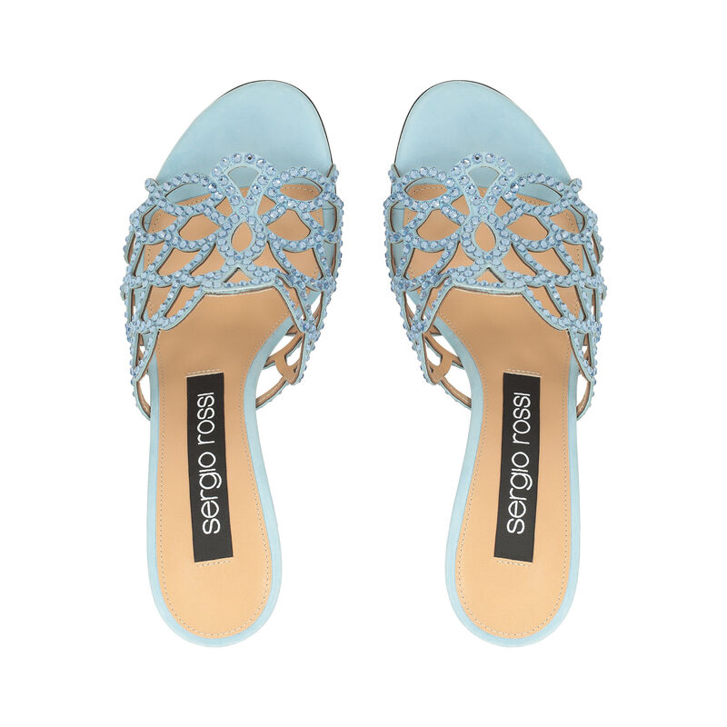 sr Mermaid - Sandals Blue Paradise