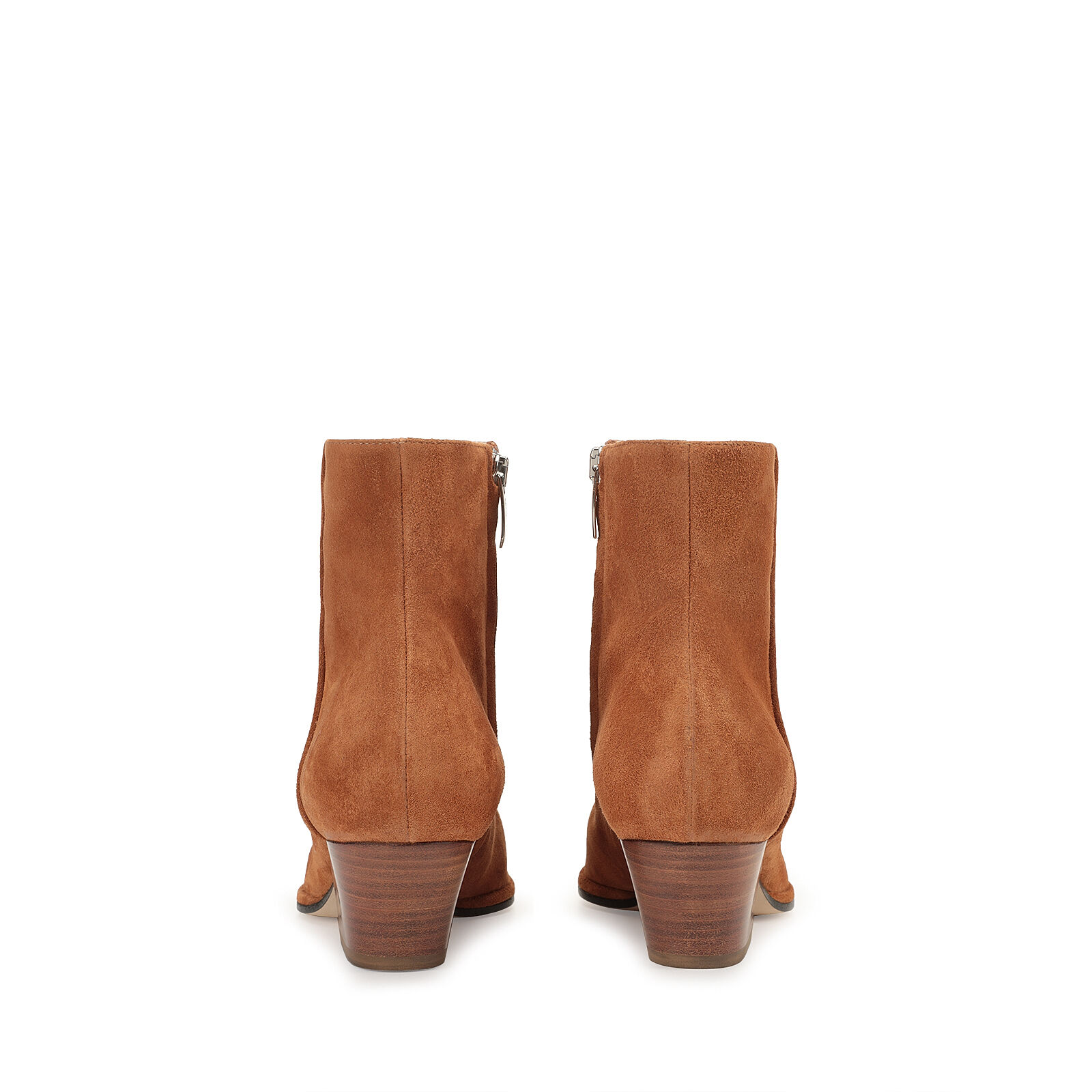 Brown Heel height 45mm Carla Sergio Rossi