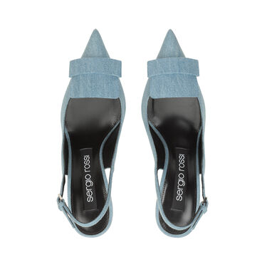 sr1 - Slingbacks Blue, 3