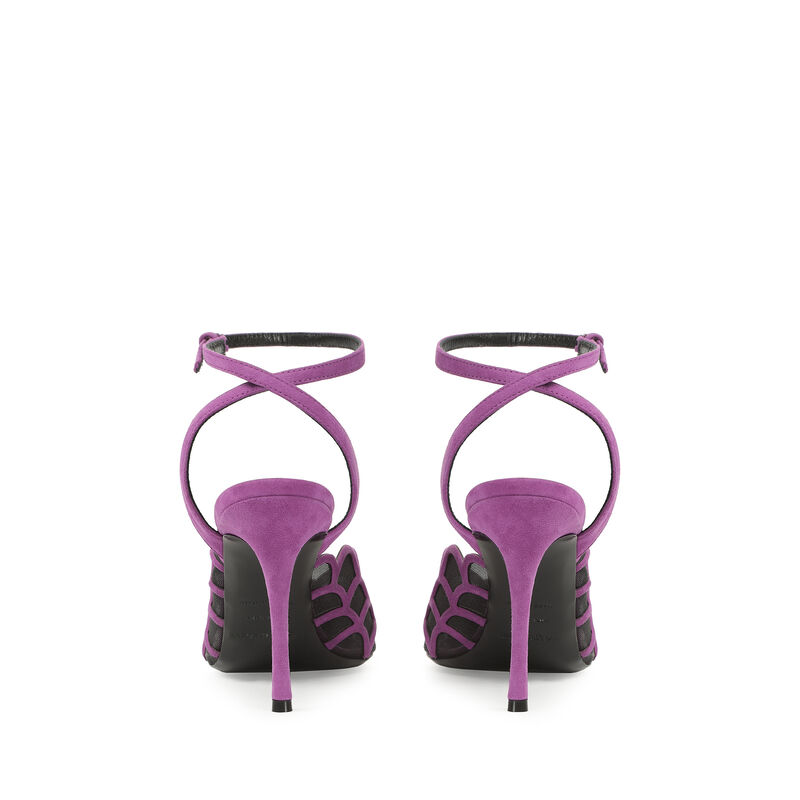 sr Mermaid - Slingbacks Buganvilia