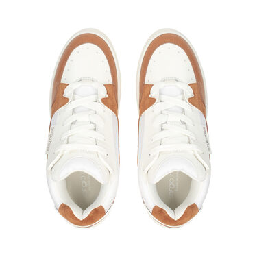 sr1 Addict - Sneakers Macadamia, 3