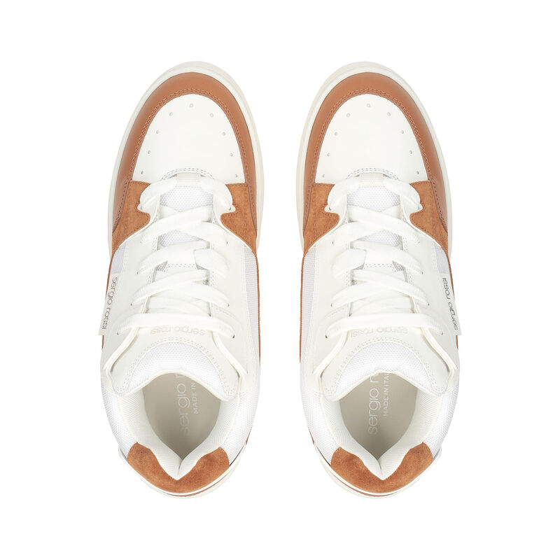 sr1 Addict - Sneakers Macadamia