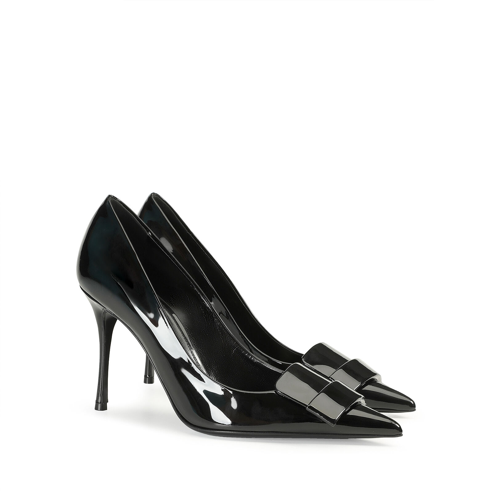 sr1 - Pumps Black, 1
