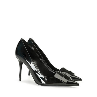 Pumps Black High heel: 90mm, sr1 - Pumps Black 2