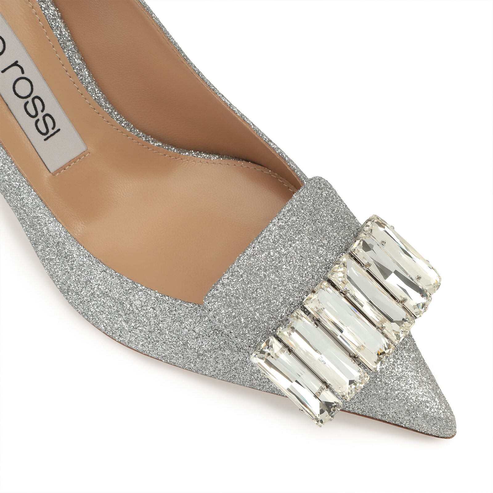 sr1 Bridal - Pumps Silver, 4