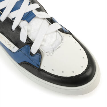 sr1 Addict - Sneakers Blue, 4