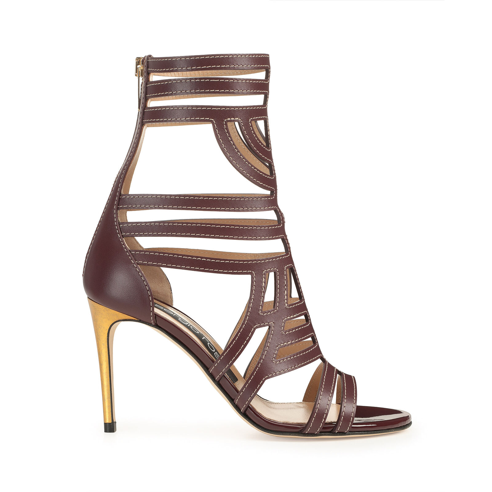 sr Agate - Sandals Wine, 0