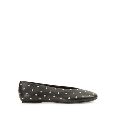 Ballerinas Black Flat: 5mm, sr Arc - Ballerinas Black 2