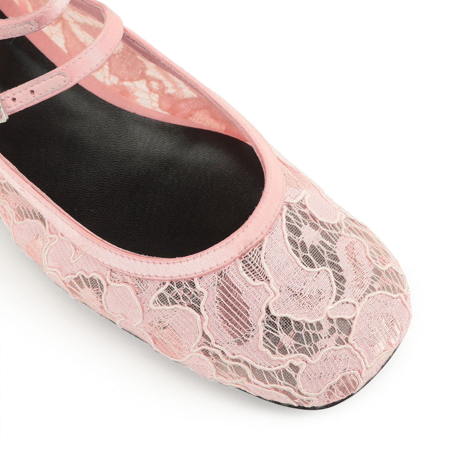 SI ROSSI - Ballerinas Light Rose, 4