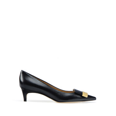 Pumps Black Low heel: 45mm, sr1 - Pumps Black 1