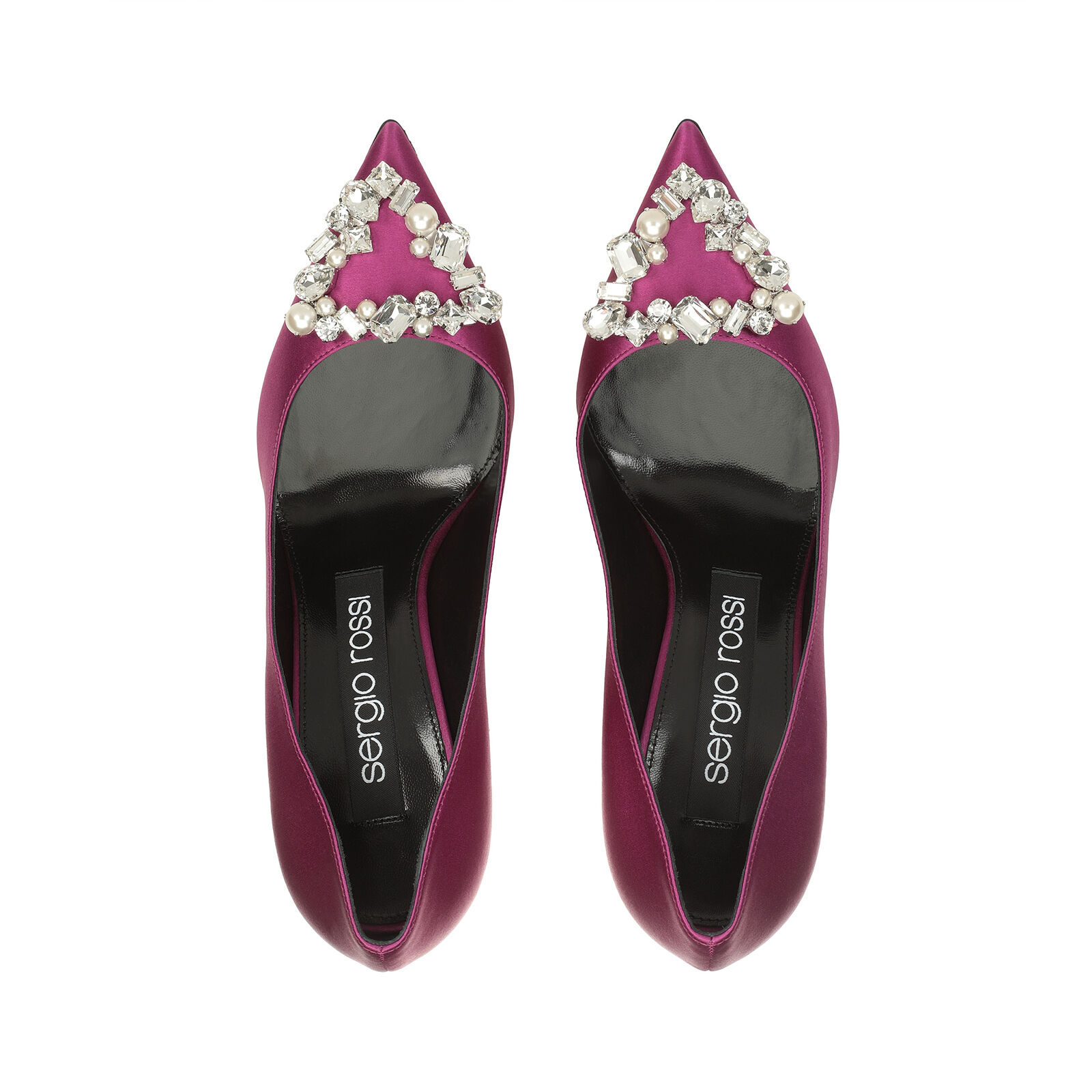 sr Godiva Precious - Pumps Buganvilia, 3