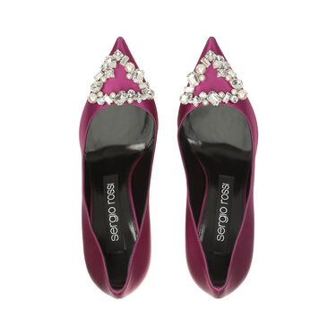 sr Godiva Precious - Pumps Buganvilia, 3