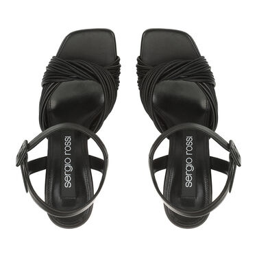 sr Akida - Sandals Black, 3