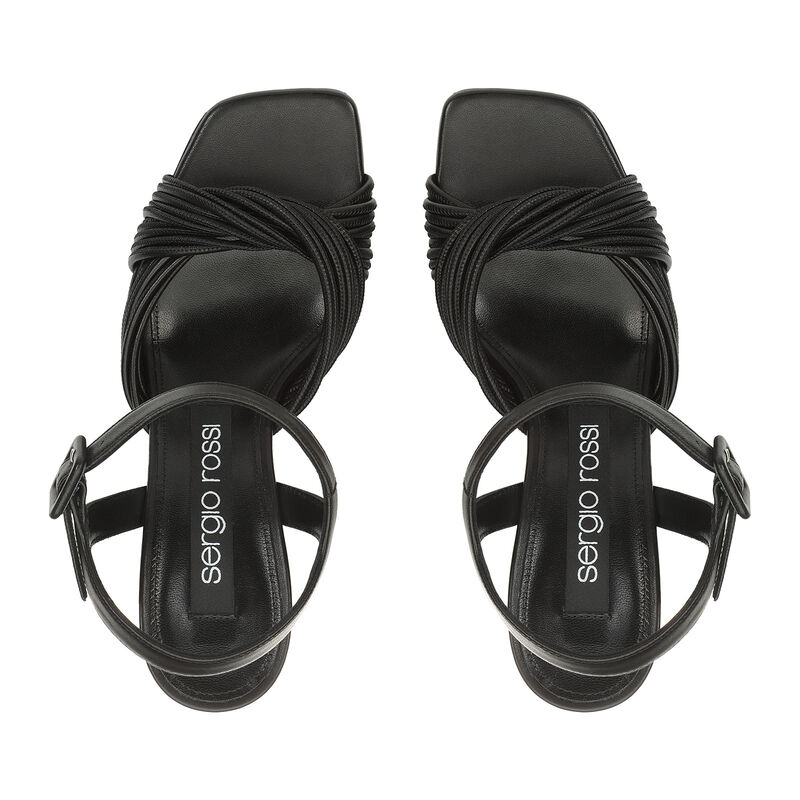 sr Akida - Sandals Black