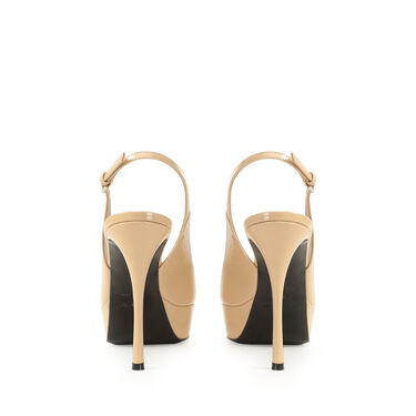 sr Godiva Platform - Sandals Soft Skin, 2