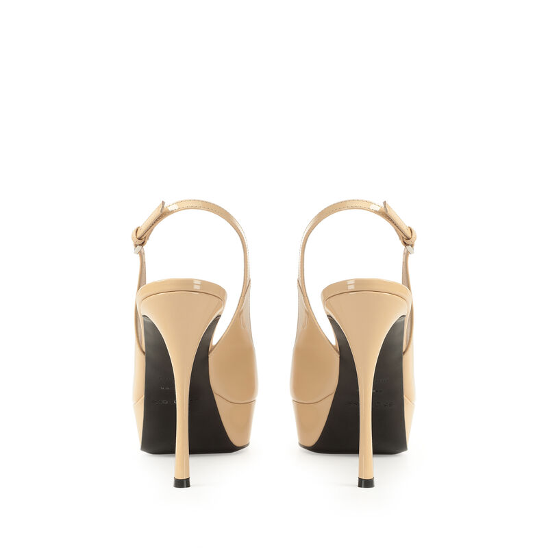 sr Godiva Platform - Sandals Soft Skin