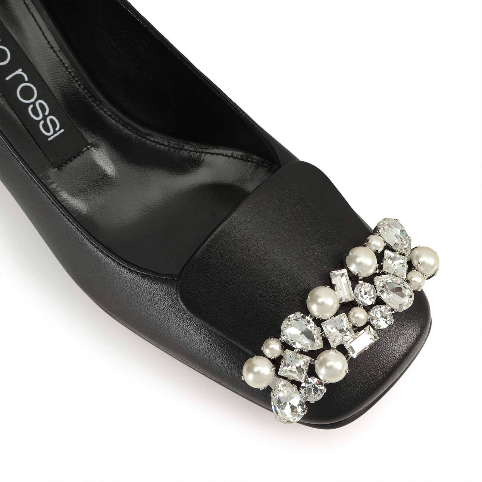 sr1 - Pumps Black, 4