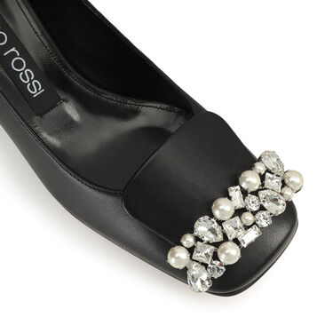 sr1 - Pumps Black, 4