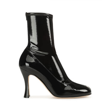 Bottines Noir Talon haut: 90mm, sr Tara  - Booties Black 2