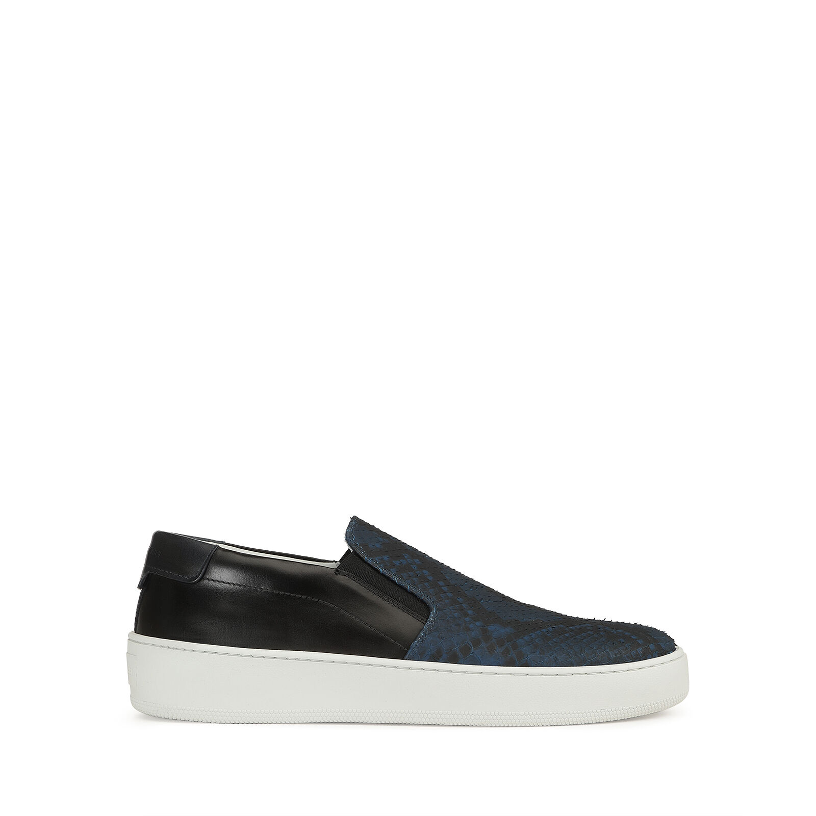 Man Blue Flat sr Brent Sergio Rossi