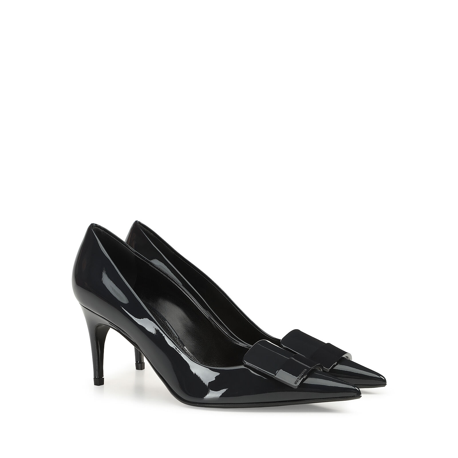 パンプス ブルー ミッドヒール: 75mm, sr1 - Pumps Oceano | Sergio Rossi