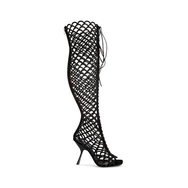 Boots Black High heel: 105mm, sr Mermaid - Boots Black 1