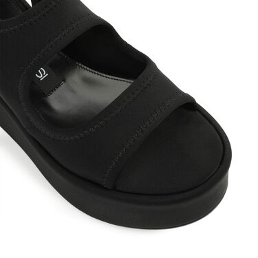 sr Jane - Wedges Black, 4