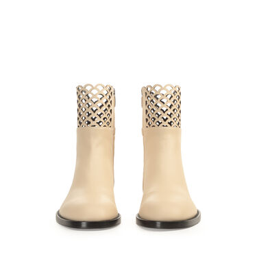 sr Mermaid - Booties Chalk, 3