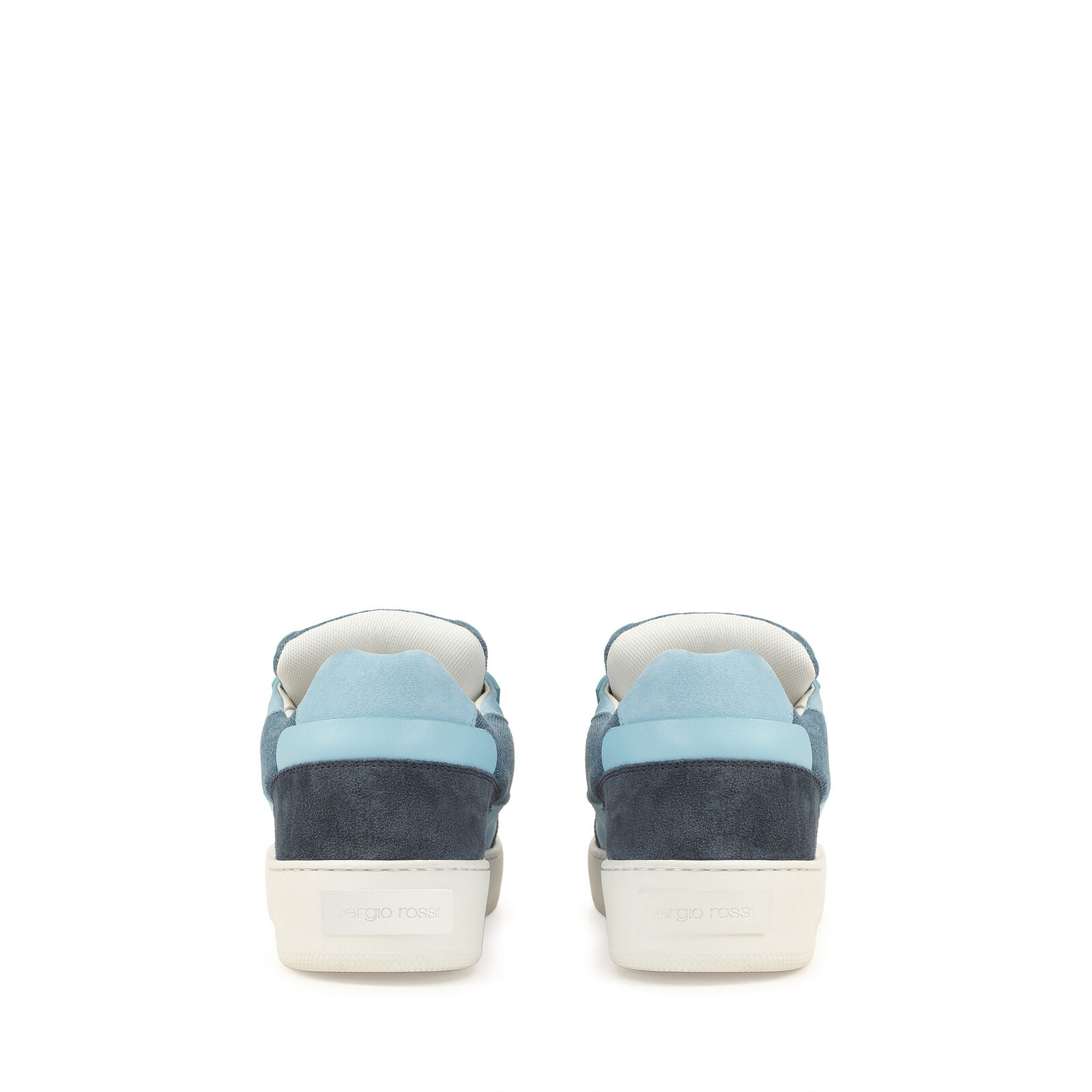 sr1 Addict - Sneakers Dress Blue, 2