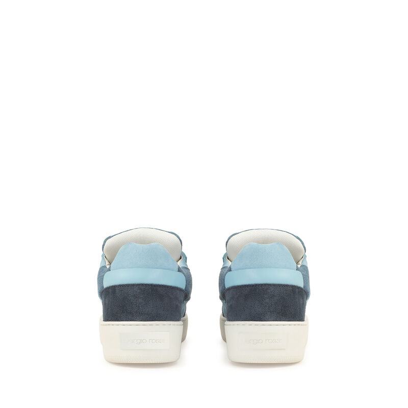 sr1 Addict - Sneakers Dress Blue