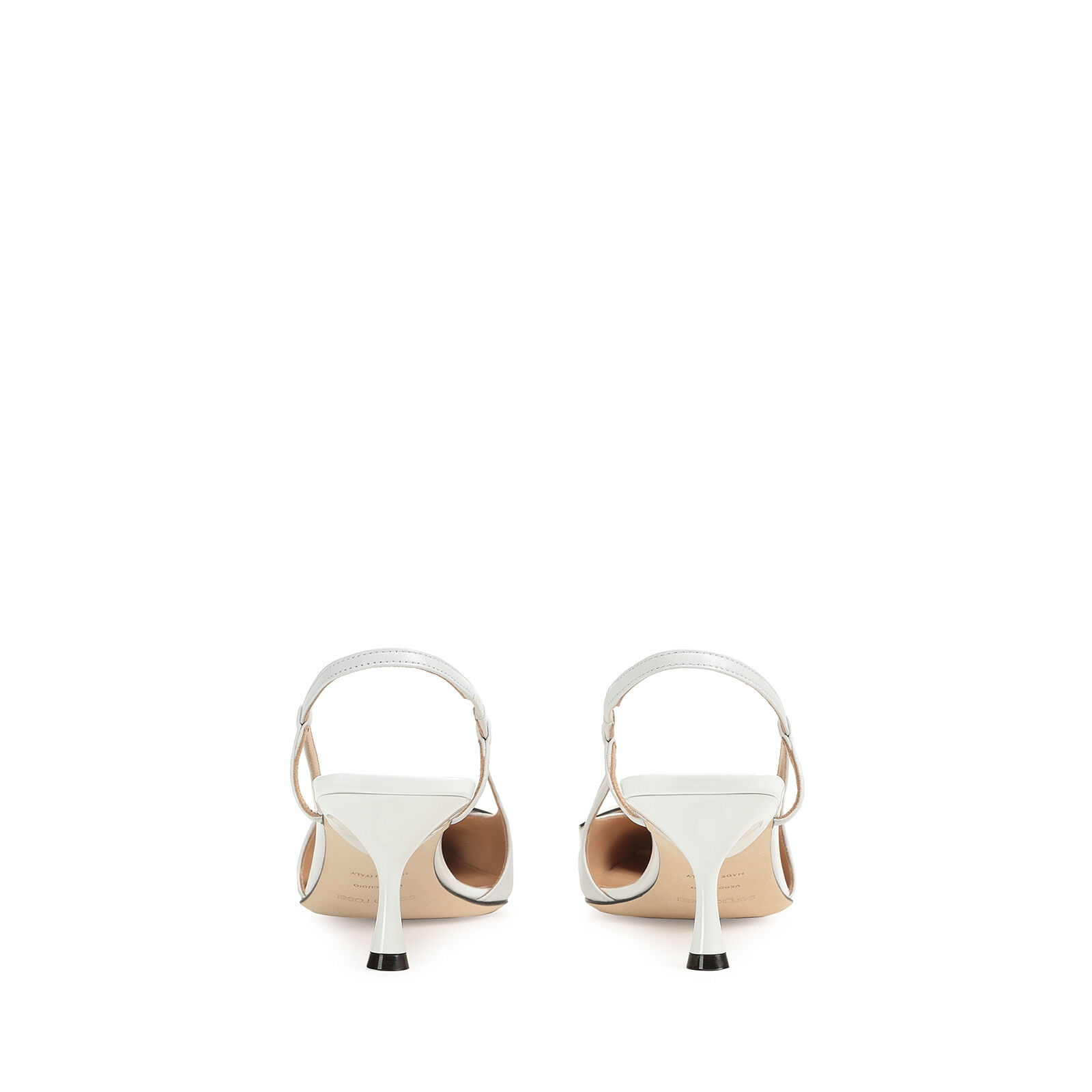 SERGIO ROSSI SrMilano Slingback HH 20mm サンダル SERGIO ROSSI SrMilano Slingback HH 20mm サンダル