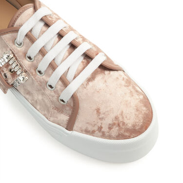 sr Twenty Buckle - Sneakers Cipria, 4
