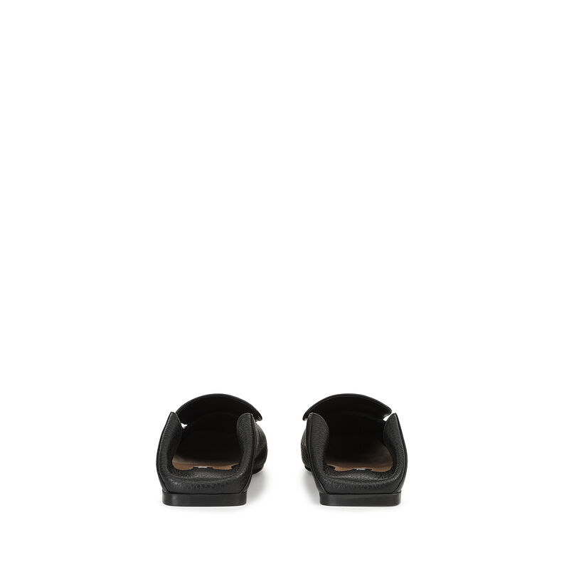 sr1 - Slippers Black